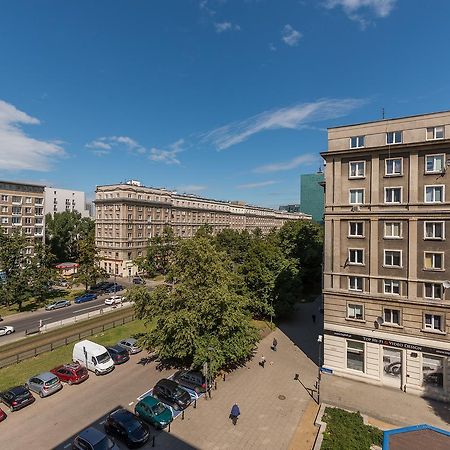 Andersa Apartments Varsóvia Exterior foto